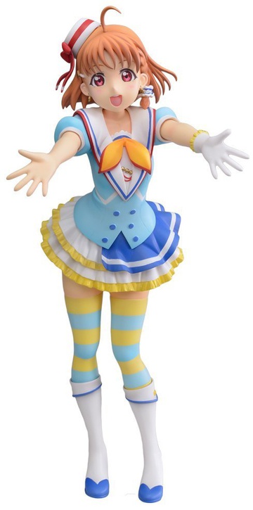 main photo of SPM Figure Takami Chika Jumping Heart Ver.