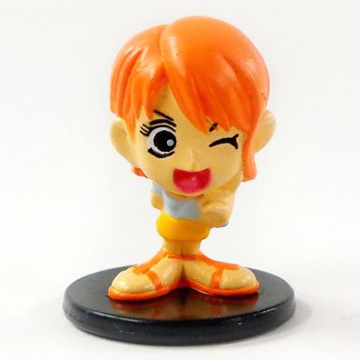 main photo of Petit Pong Character Series TV Anime One Piece Part 2: Nami 