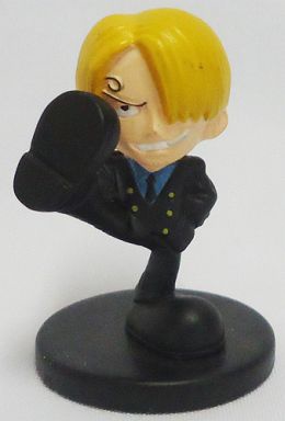 main photo of Petit Pong Character Series TV Anime One Piece Part 2: Sanji