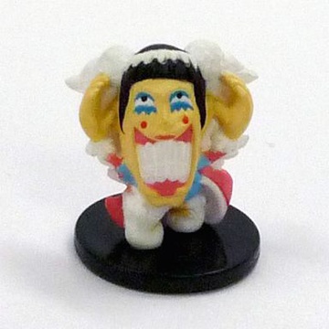 main photo of Petit Pong Character Series TV Anime One Piece Part 2: Bon Clay  