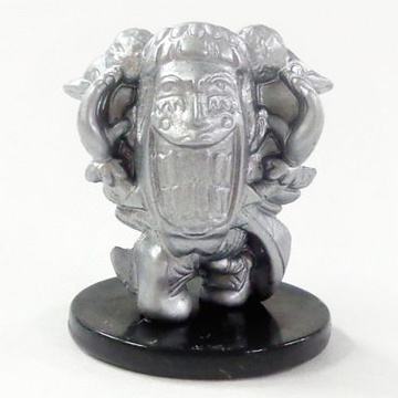 main photo of Petit Pong Character Series TV Anime One Piece Part 2: Bon Clay Silver Ver.