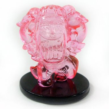 main photo of Petit Pong Character Series TV Anime One Piece Part 2: Bon Clay Clear Ver.