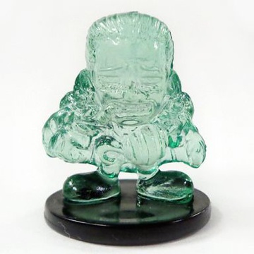 main photo of Petit Pong Character Series TV Anime One Piece Part 2: Crocodile Clear Ver.