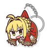 photo of Fate/EXTRA Last Encore Acrylic Pinched Keychain: Saber