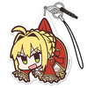 photo of Fate/EXTRA Last Encore Acrylic Pinched Strap: Saber