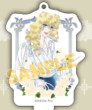 main photo of Rose of Versailles in my room Acrylic Stand: Oscar Blanc Ver.