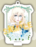 main photo of Rose of Versailles in my room Acrylic Stand: Oscar Bleu Ver.