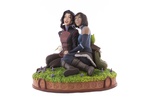 photo of Korra & Asami in the Spirit World Exclusive Ver.