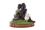 photo of Korra & Asami in the Spirit World Exclusive Ver.