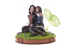 photo of Korra & Asami in the Spirit World Exclusive Ver.