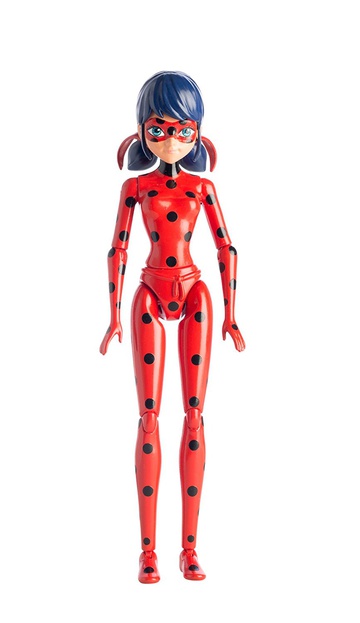 main photo of Zag Heroez Miraculous Ladybug Action Figure