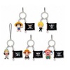 photo of One Piece Pirate Flag & Figure Strap vol.1: Buggy