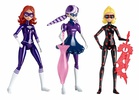 photo of Zag Heroez Miraculous Stormy Weather Action Figure