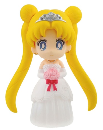 main photo of Girls Memories Sailor Moon Stella Color Collection Vol. 1: Tsukino Usagi
