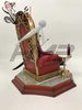 photo of Mihawk on Throne