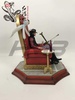 photo of Mihawk on Throne