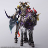 photo of Final Fantasy Creatures Bring Arts Odin