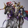 photo of Final Fantasy Creatures Bring Arts Odin