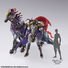 photo of Final Fantasy Creatures Bring Arts Odin