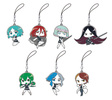 photo of Land of the Lustrous Rubber Strap: Phosphophyllite