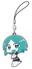 photo of Land of the Lustrous Rubber Strap: Phosphophyllite