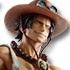 Ichiban Kuji One Piece ~Akuma no Mi no Nouryoku Sha Tachi~: Portgas D. Ace Last One Ver.