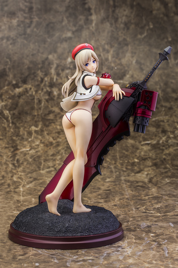 main photo of Alisa Ilinichina Amiella White Swimsuit Ver.