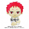 photo of Kuroko no Basket Osuwari Nuigurumi Cushion Akashi Seijuurou