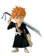 main photo of Jump 50th Anniversary World Collectable Figure vol.6: Kurosaki Ichigo