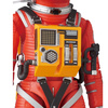 photo of MAFEX No.034 Space Suit Orange Ver.