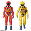 photo of MAFEX No.034 Space Suit Orange Ver.