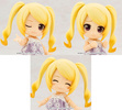 photo of Cu-poche Extra Cherie no Kimagure Twintail Set