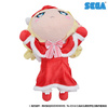 photo of Mega Jumbo Nesoberi Plush Beatrice Santa ver.