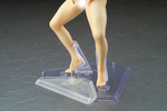 photo of GIGA Pulse Posing Figure Vol.3 Janne Grenoble Peeing ver. Clear Type DXDX Edition