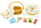 photo of Rilakkuma British Tea Time: Sewing kit