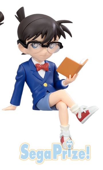 main photo of Chokonose Figure Edogawa Conan