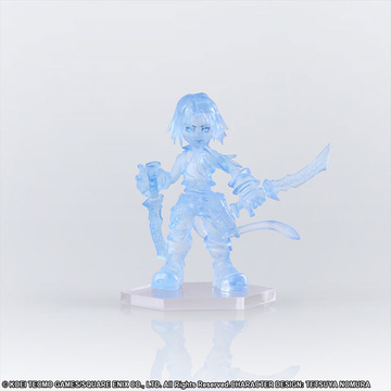 main photo of Dissidia Final Fantasy Opera Omnia Trading Arts Vol. 1: Zidane Tribal Imitation Color Ver.