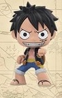main photo of One piece Mystery Minis: Monkey D. Luffy