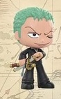 main photo of One piece Mystery Minis: Roronoa Zoro