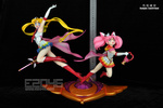photo of Gathering Super Sailor Moon and Chibi Moon Special Ver.