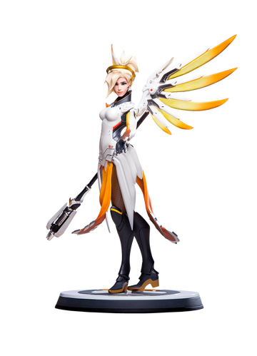 main photo of Mercy Statue