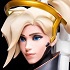 Mercy Statue