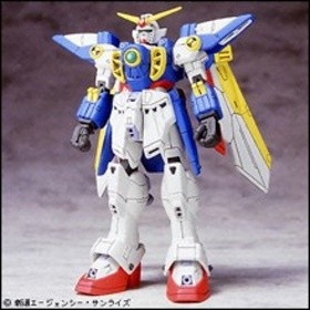 main photo of Mobile Suit in Action!! XXXG-01W Wing Gundam