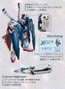 photo of MG XM-X1 Crossbone Gundam X-1 Full Cloth Extra Finish Ver.