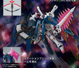 photo of MG XM-X1 Crossbone Gundam X-1 Full Cloth Extra Finish Ver.