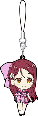 main photo of Love Live! Sunshine!! Aqours Rubber Strap Collection: Riko Sakurauchi