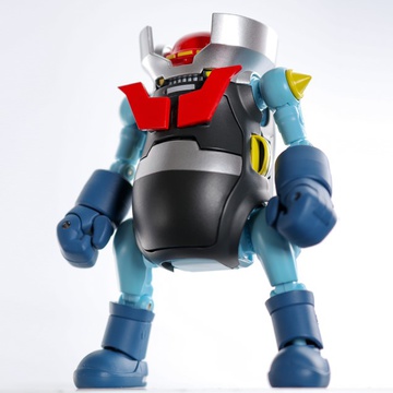 main photo of 35 MechatroWeGo MAZINGER WEGO RETRO COLOR