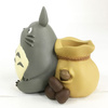 photo of Studio Ghibli Work IKT-02B My Neighbor Totoro Inkan Stamp Stand Big Totoro'