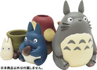 photo of Studio Ghibli Work IKT-02B My Neighbor Totoro Inkan Stamp Stand Big Totoro'