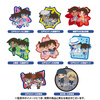 photo of Detective Conan Rubber Strap DUO: Edogawa Conan & Haibara Ai